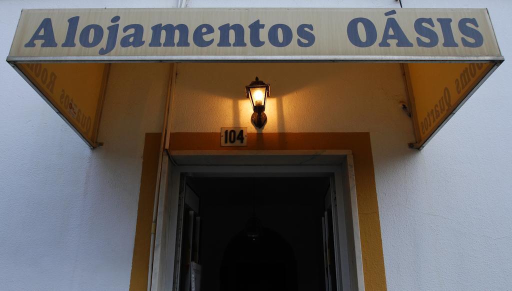 Mértola Alojamentos Oasis מראה חיצוני תמונה