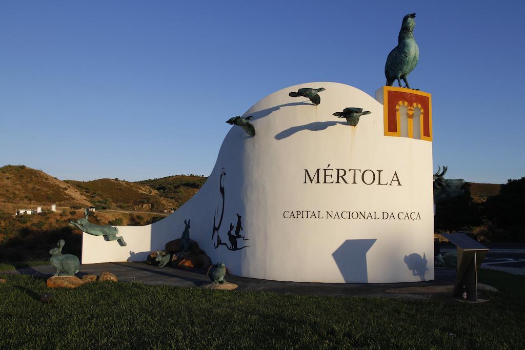 Mértola Alojamentos Oasis מראה חיצוני תמונה