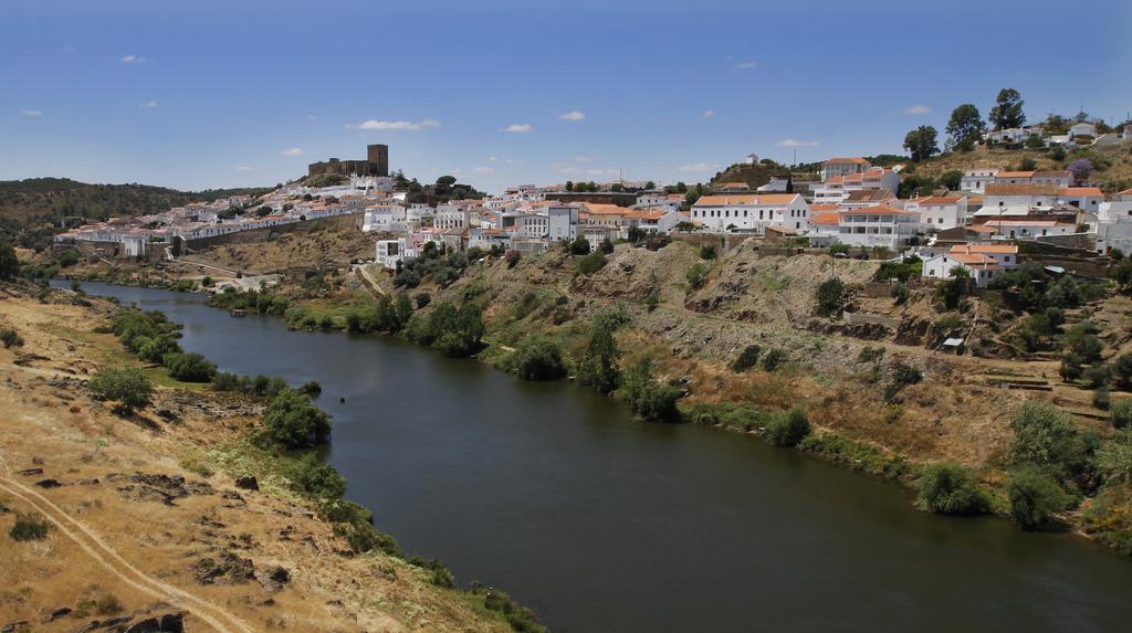 Mértola Alojamentos Oasis חדר תמונה