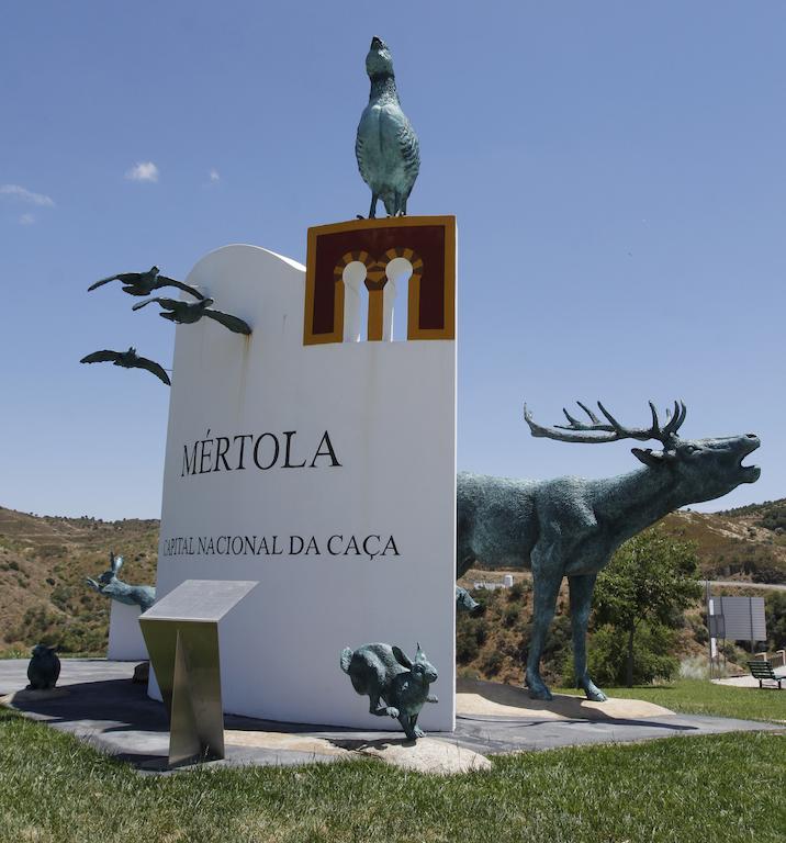 Mértola Alojamentos Oasis מראה חיצוני תמונה