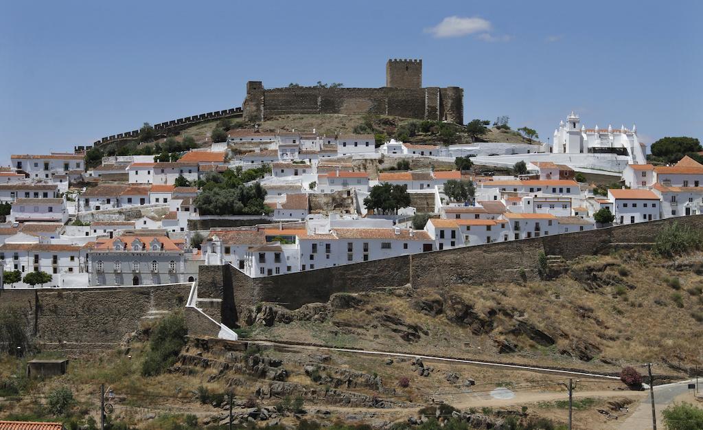 Mértola Alojamentos Oasis חדר תמונה