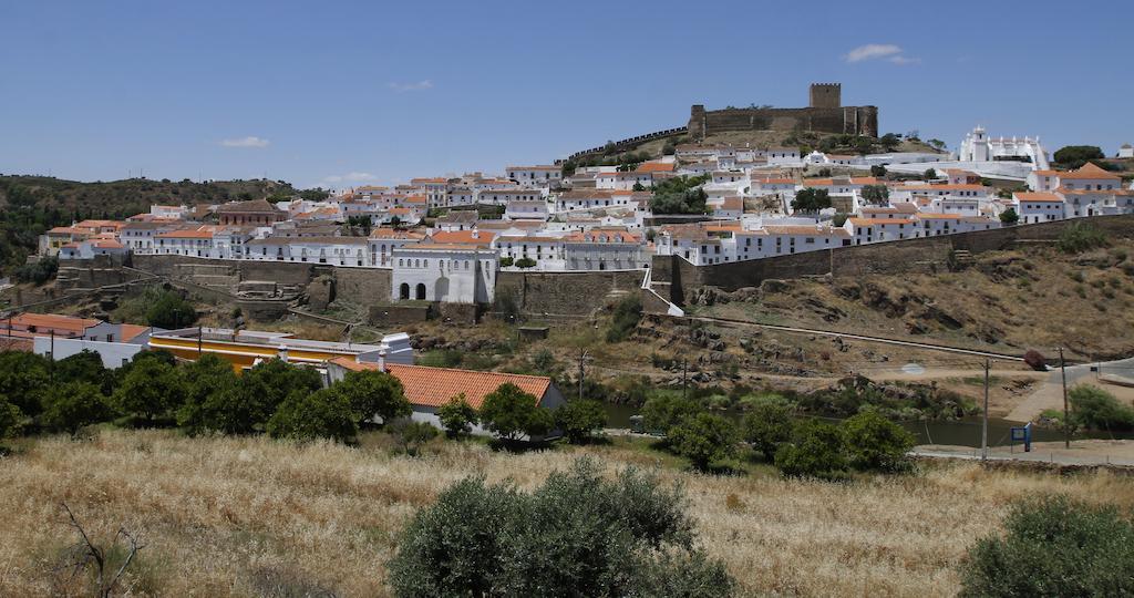 Mértola Alojamentos Oasis מראה חיצוני תמונה