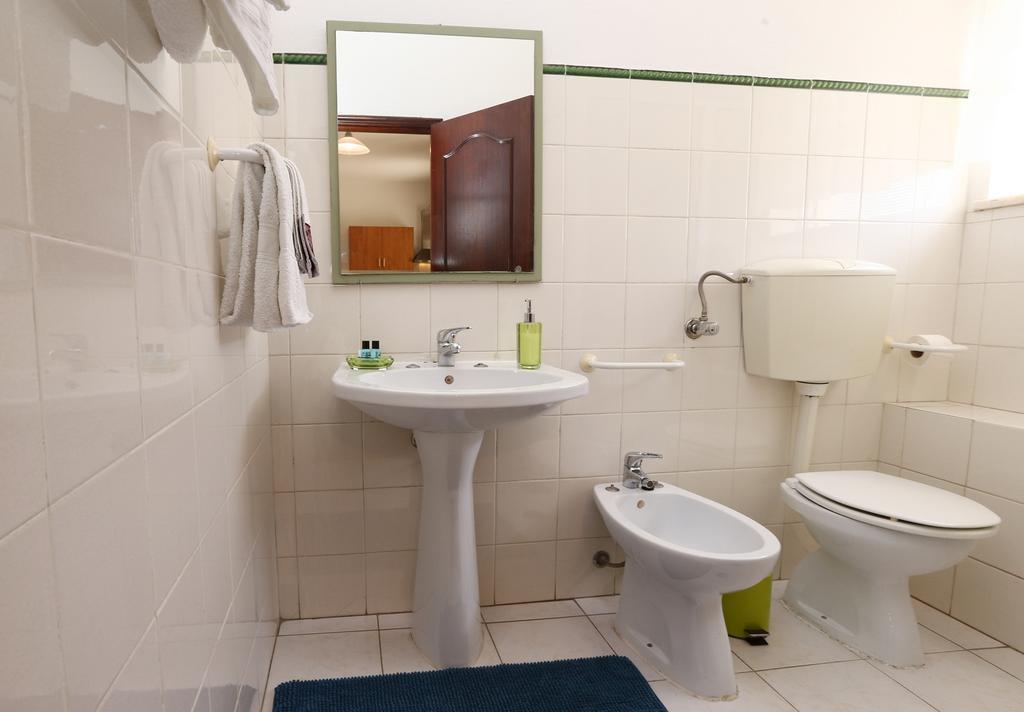Mértola Alojamentos Oasis חדר תמונה